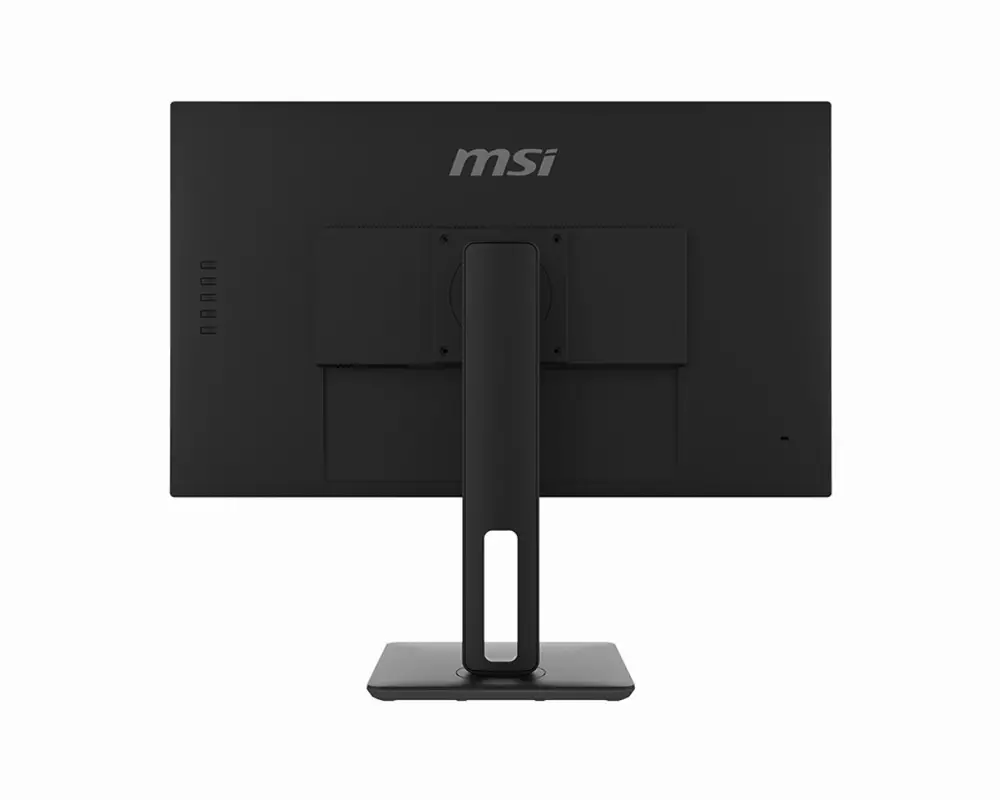 Монитор MSI PRO MP271QP 27", WQHD 2560x1440, 60Hz, 5ms, 126.6% (CIE 1976), 8 bits