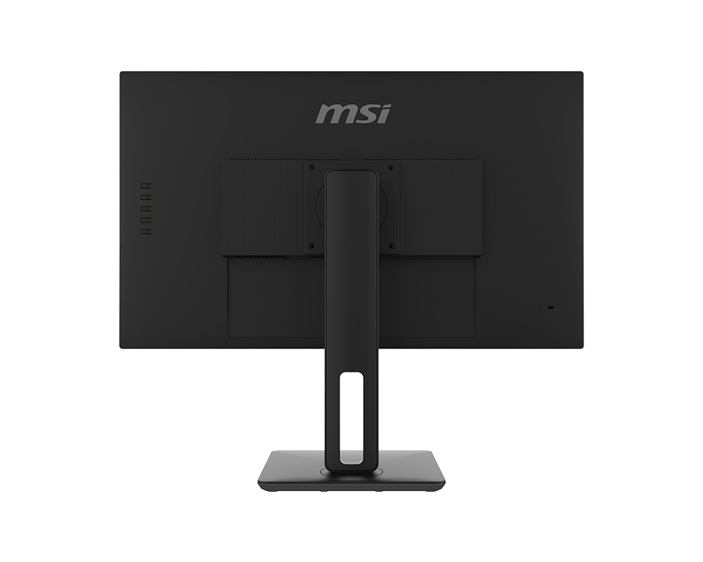 Монитор MSI PRO MP271QP 27", WQHD 2560x1440, 60Hz, 5ms, 126.6% (CIE 1976), 8 bits