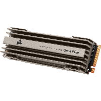 Диск SSD Corsair MP600 CORE 4TB M.2 2280 NVMe PCle Gen4 x4 - CSSD-F4000GBMP600COR