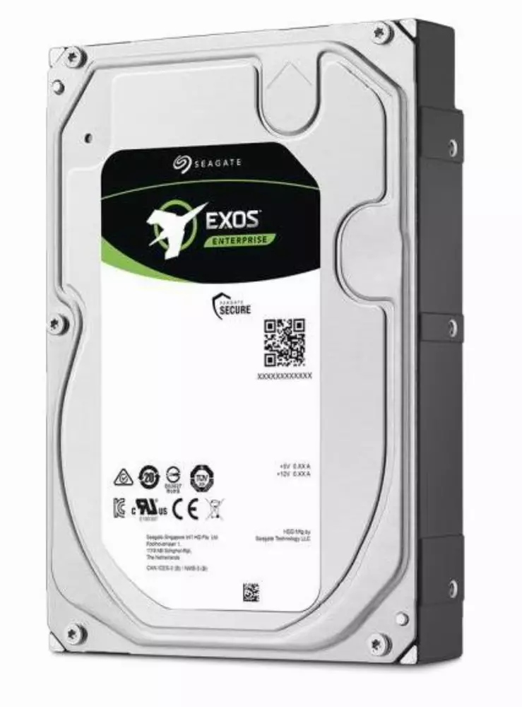 Хард диск SEAGATE Enterprise Exos 8TB 256MB SATA 6.0Gb/s 7200rpm - ST8000NM000A
