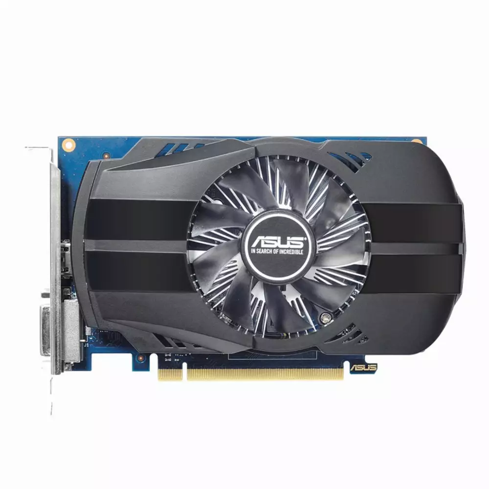 Видео карта ASUS Phoenix GeForce GT 1030 OC 2GB GDDR5