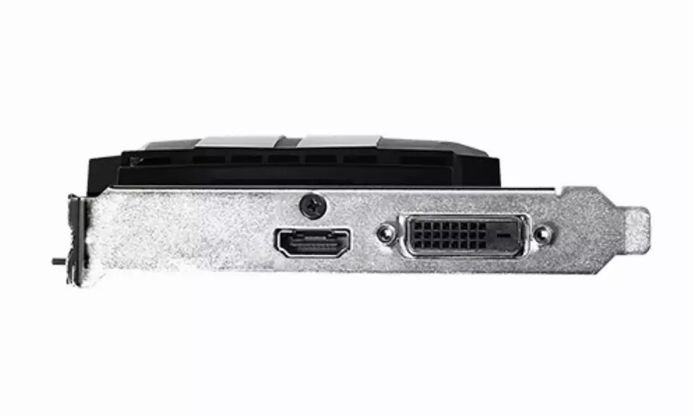 Видео карта ASUS Phoenix GeForce GT 1030 OC 2GB GDDR5
