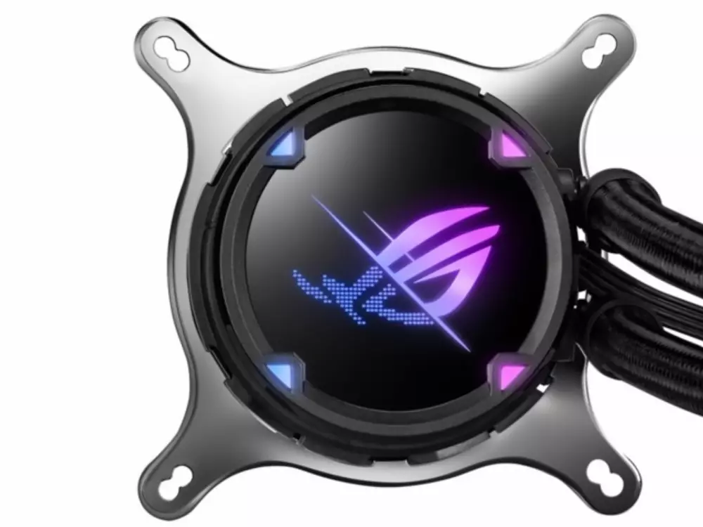 Охладител за процесор ASUS ROG STRIX LC II 280 ARGB