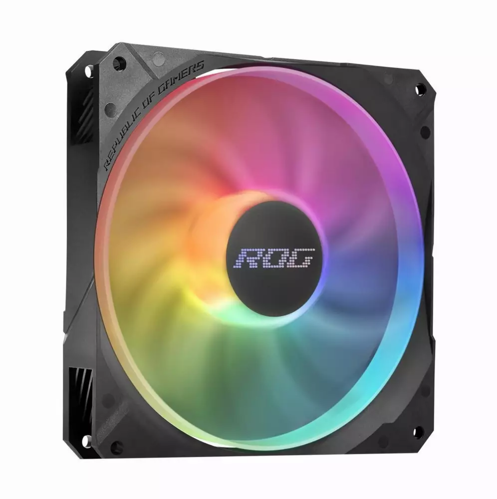 Охладител за процесор ASUS ROG STRIX LC II 280 ARGB