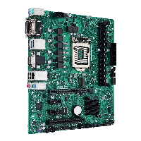 Дънна платка ASUS PRO H510M-C/CSM 