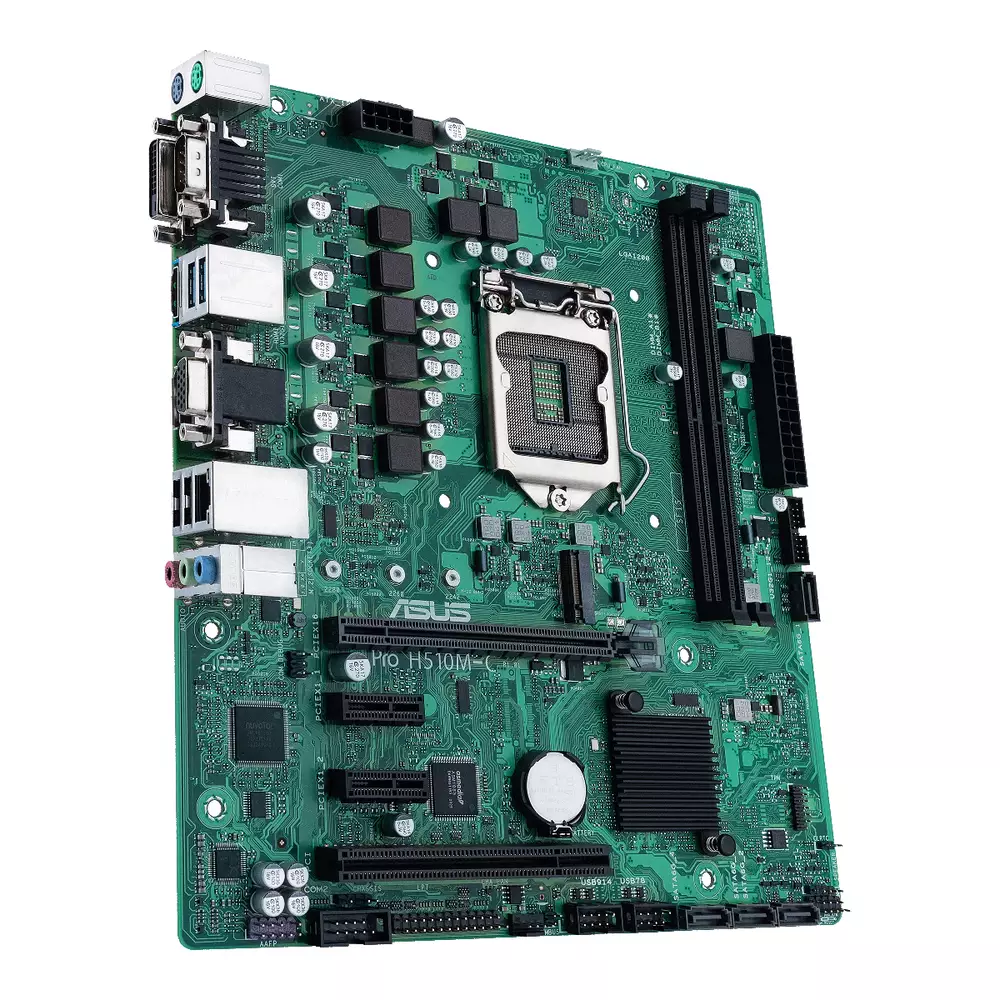 Дънна платка ASUS PRO H510M-C/CSM