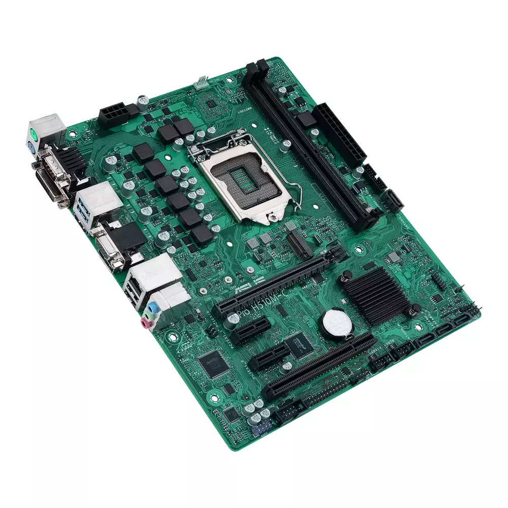 Дънна платка ASUS PRO H510M-C/CSM 