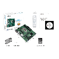 Дънна платка ASUS PRO H510M-C/CSM 
