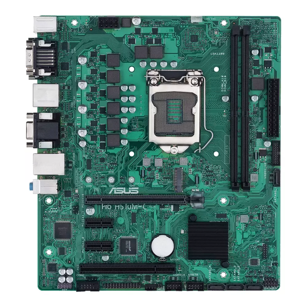 Дънна платка ASUS PRO H510M-C/CSM 