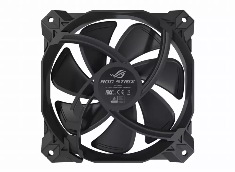 Вентилатор ASUS ROG STRIX XF 120