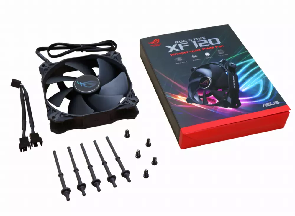 Вентилатор ASUS ROG STRIX XF 120