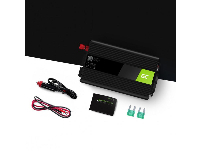 Инвертор GREENCELL 12V 500W
