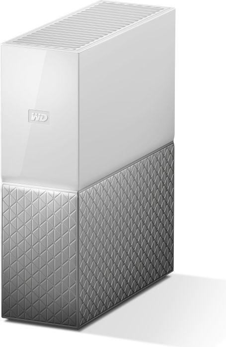Външен диск HDD WesternDigital MyCloud Home 6TB 3.5" USB 3.0 Сив