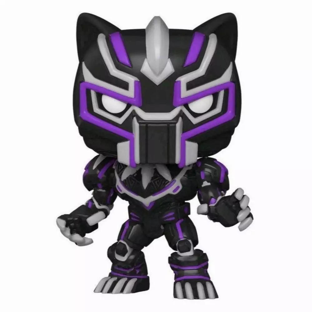 Фигурка Funko POP! Marvel: Avengers MechStrike - Black Panther #830