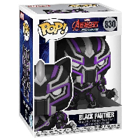 Фигурка Funko POP! Marvel: Avengers MechStrike - Black Panther #830