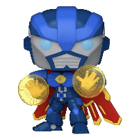 Фигурка Funko POP! Marvel: Avengers MechStrike - Doctor Strange #832