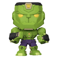 Фигурка Funko POP! Marvel: Avengers MechStrike - Hulk #833