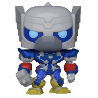 Фигурка Funko POP! Marvel: Avengers MechStrike - Thor #834
