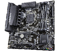 Дънна платка GIGABYTE Z490M