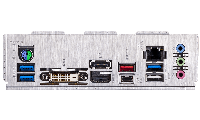 Дънна платка GIGABYTE Z490M