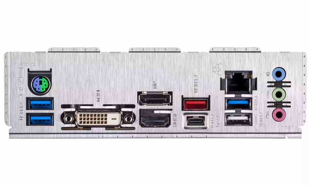 Дънна платка GIGABYTE Z490M