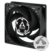 Вентилатор ARCTIC P8 PWM PST