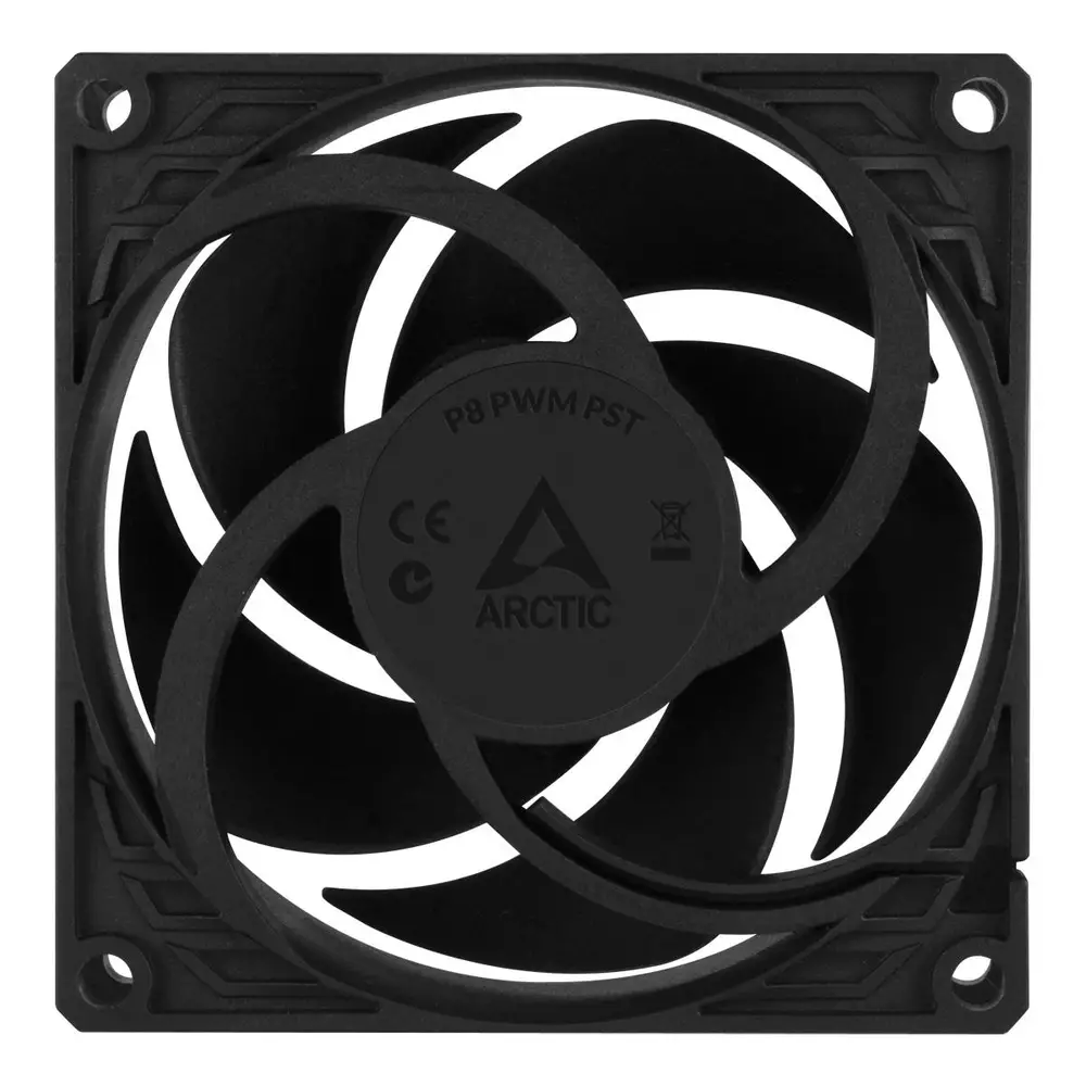 Вентилатор ARCTIC P8 PWM PST