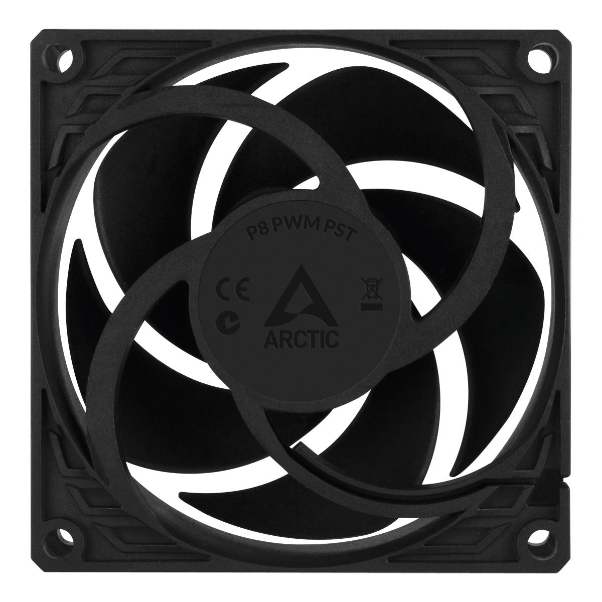 Вентилатор ARCTIC P8 PWM PST