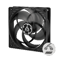 Вентилатор Arctic P12 PWM PST 200-1800rpm Black - ACFAN00120A