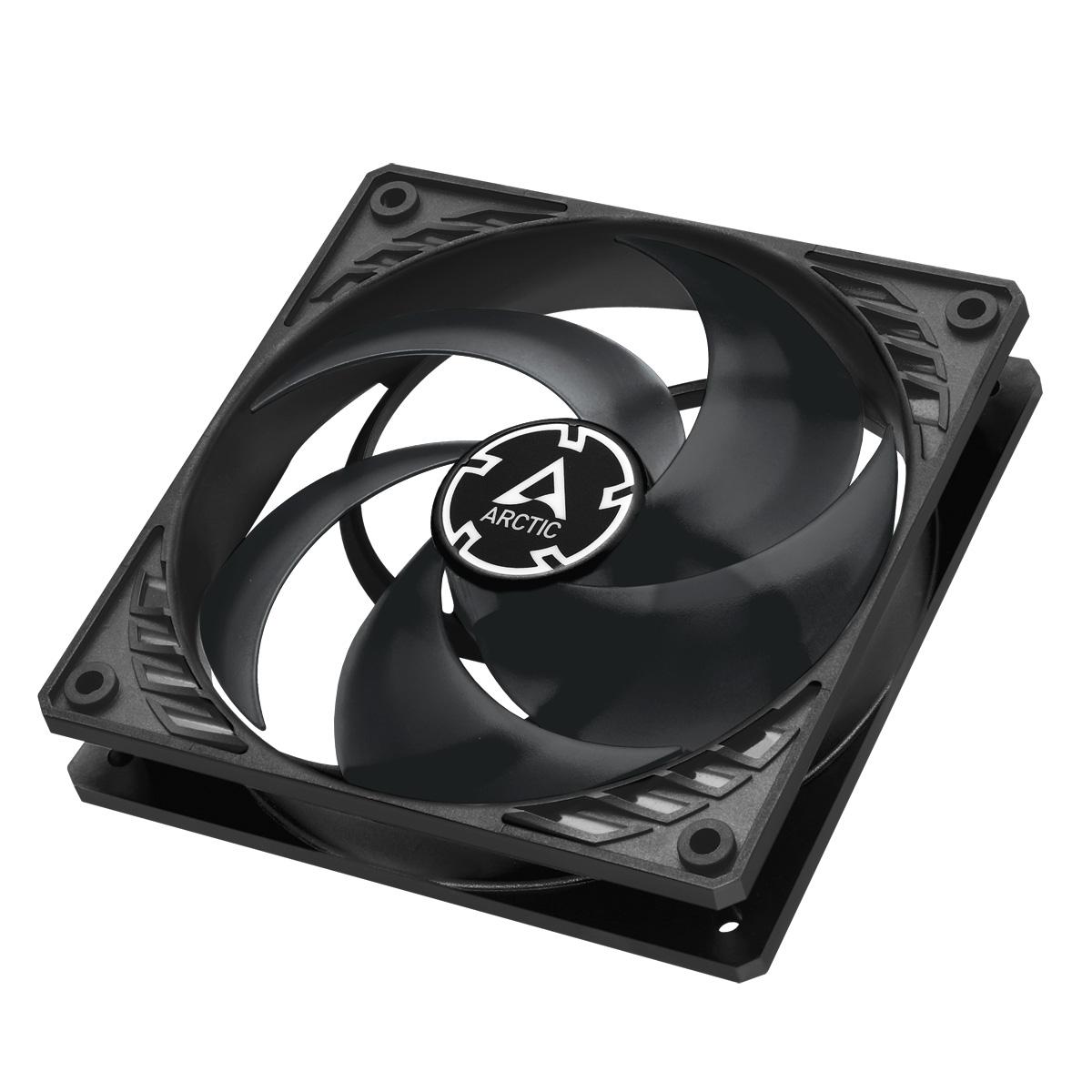 Вентилатор Arctic P12 PWM PST 200-1800rpm Black - ACFAN00120A