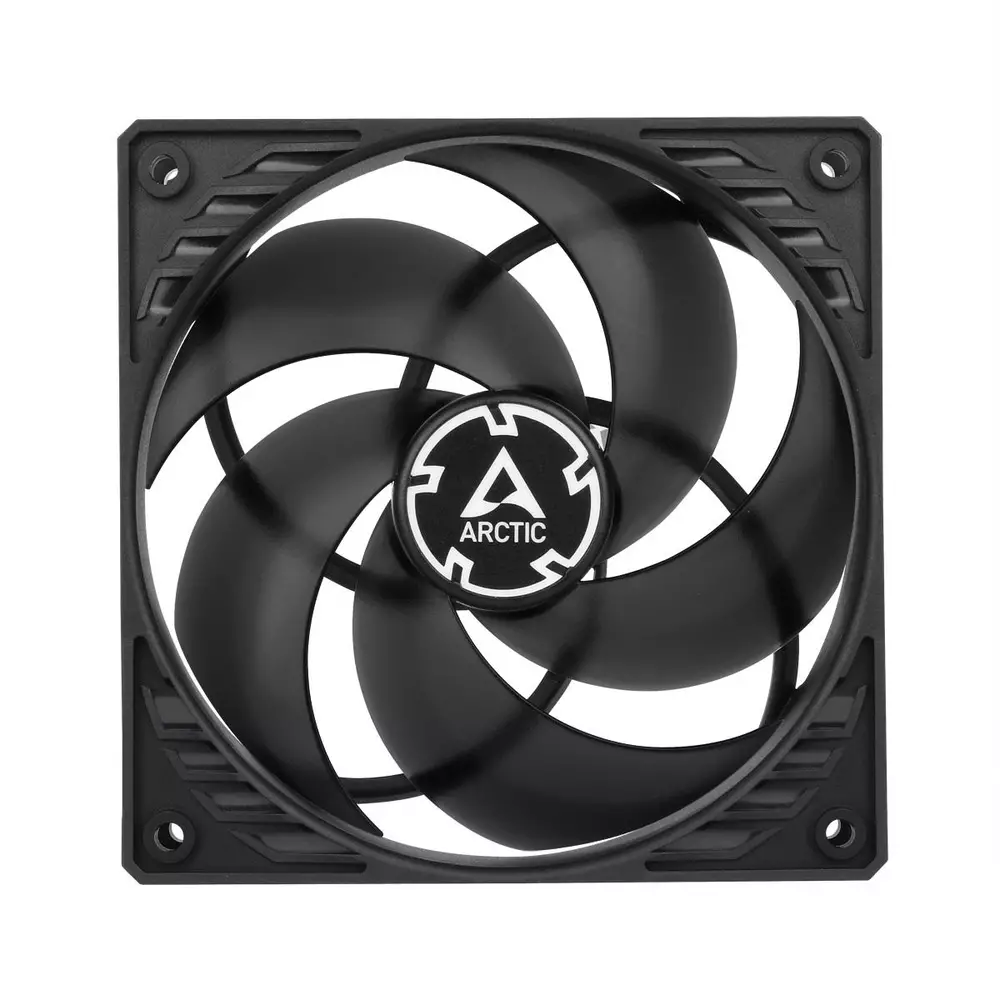 Вентилатор Arctic P12 PWM PST 200-1800rpm Black - ACFAN00120A