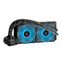 Водно охлаждане за процесор Arctic Liquid Freezer II 240 RGB - ACFRE00098A