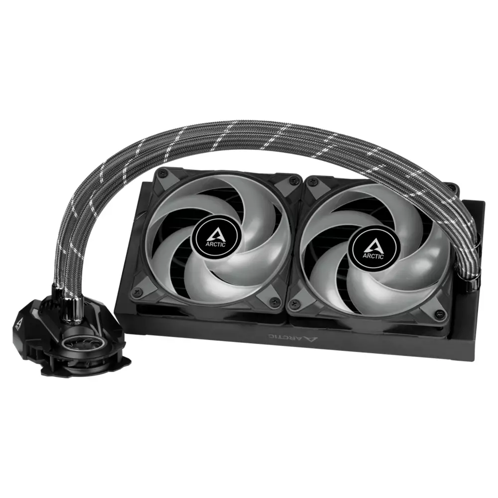 Водно охлаждане за процесор Arctic Liquid Freezer II 240 RGB - ACFRE00098A