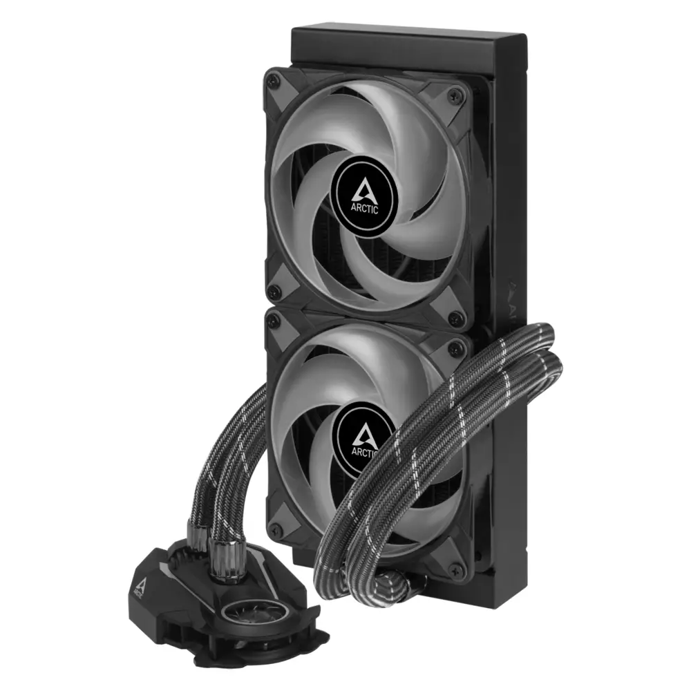 Водно охлаждане за процесор Arctic Liquid Freezer II 240 RGB - ACFRE00098A