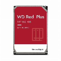 Хард диск WD Red Plus 6TB NAS 3.5" 128MB 7200RPM, WD60EFZX