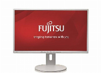 Монитор FUJITSU B27-9 TЕ, 27", QHD, IPS, DP, HDMI, VGA, 4 x USB, Сив