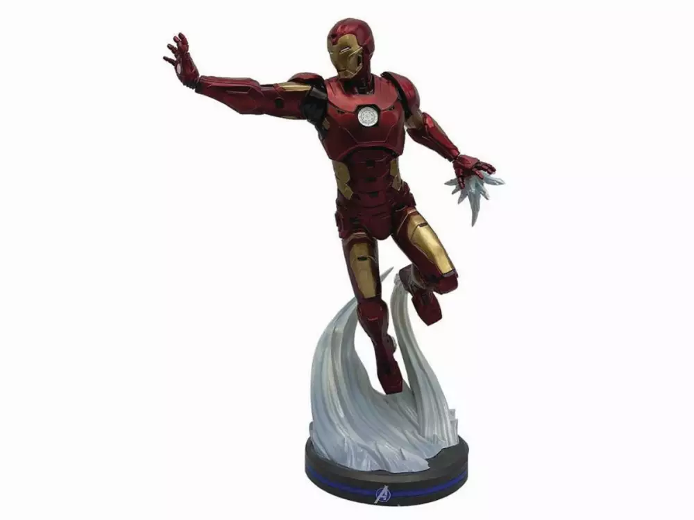 Статуетка PCS Collectibles Marvel Gamerverse Avengers: Iron Man