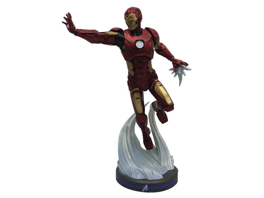 Статуетка PCS Collectibles Marvel Gamerverse Avengers: Iron Man