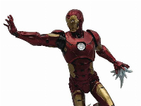 Статуетка PCS Collectibles Marvel Gamerverse Avengers: Iron Man