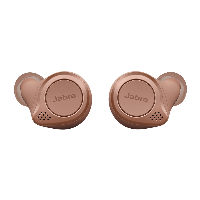 Блутут слушалки Jabra Elite Active 75t, Sienna