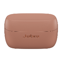 Блутут слушалки Jabra Elite Active 75t, Sienna