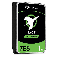 Хард диск SEAGATE Enterprise Exos 7E8 1TB 256MB SATA 6.0Gb/s 7200rpm - ST1000NM000A