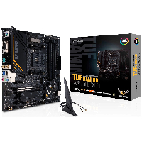 Дънна платка ASUS TUF GAMING B550M-E (WI-FI)