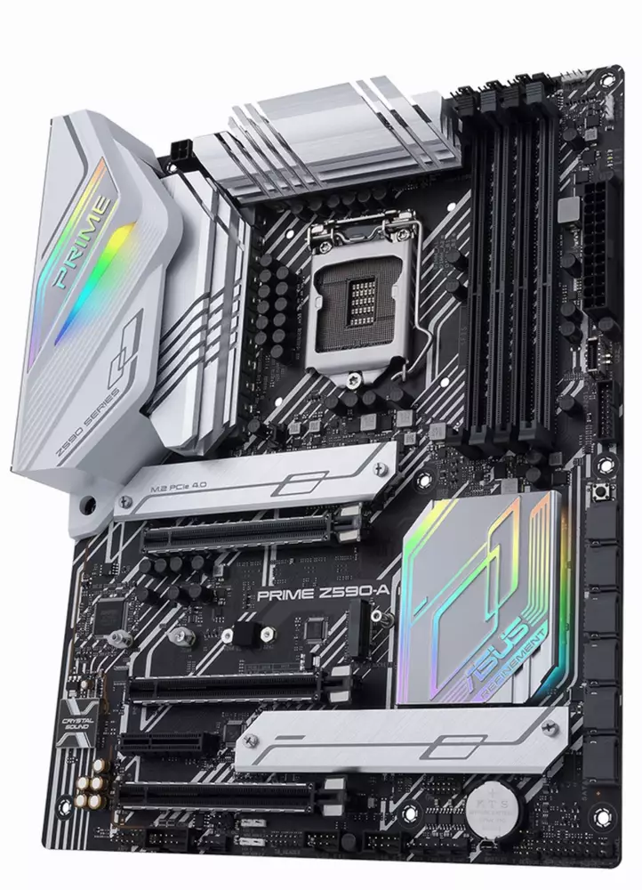 Дънна платка ASUS PRIME Z590-A