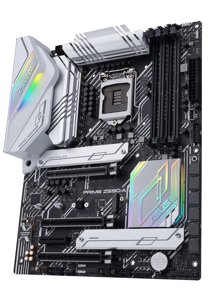 Дънна платка ASUS PRIME Z590-A