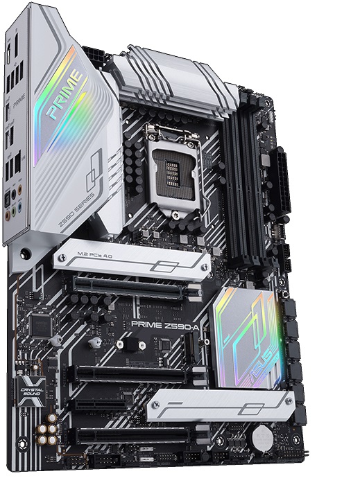 Дънна платка ASUS PRIME Z590-A