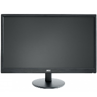 Монитор AOC 21.5" E2270SWDN, TN, FHD 1920x1080, 60Hz, 5ms, VGA, DVI