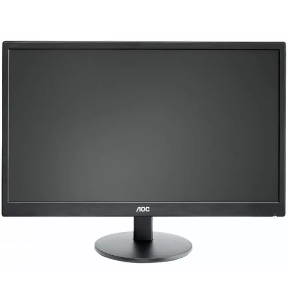 Монитор AOC 21.5" E2270SWDN, TN, FHD 1920x1080, 60Hz, 5ms, VGA, DVI