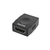 Адаптер HAMA HDMI женско- HDMI женско, Ultra-HD, 4K