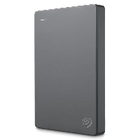 Външен диск HDD Seagate Basic 5TB, 2.5", USB3.0 - STJL5000400